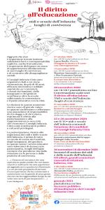 Il diritto all'educazione nidi e scuole dell'infanzia: luoghi di convivenza.